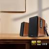 Edifier R1700BT+ Bluetooth Bookshelf Speakers CN Plug (adapter Included)