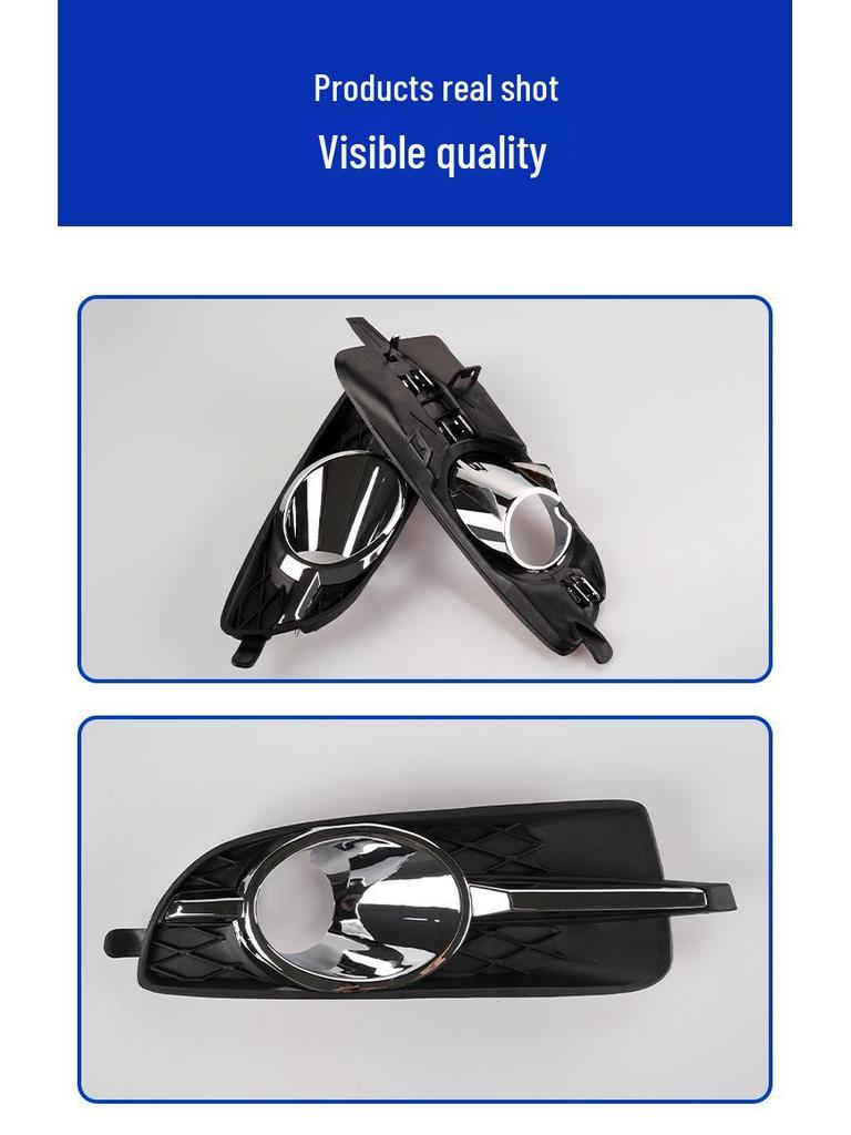 09-12 Buick LaCrosse Front Bumper Fog Light Grille & Protection Cover