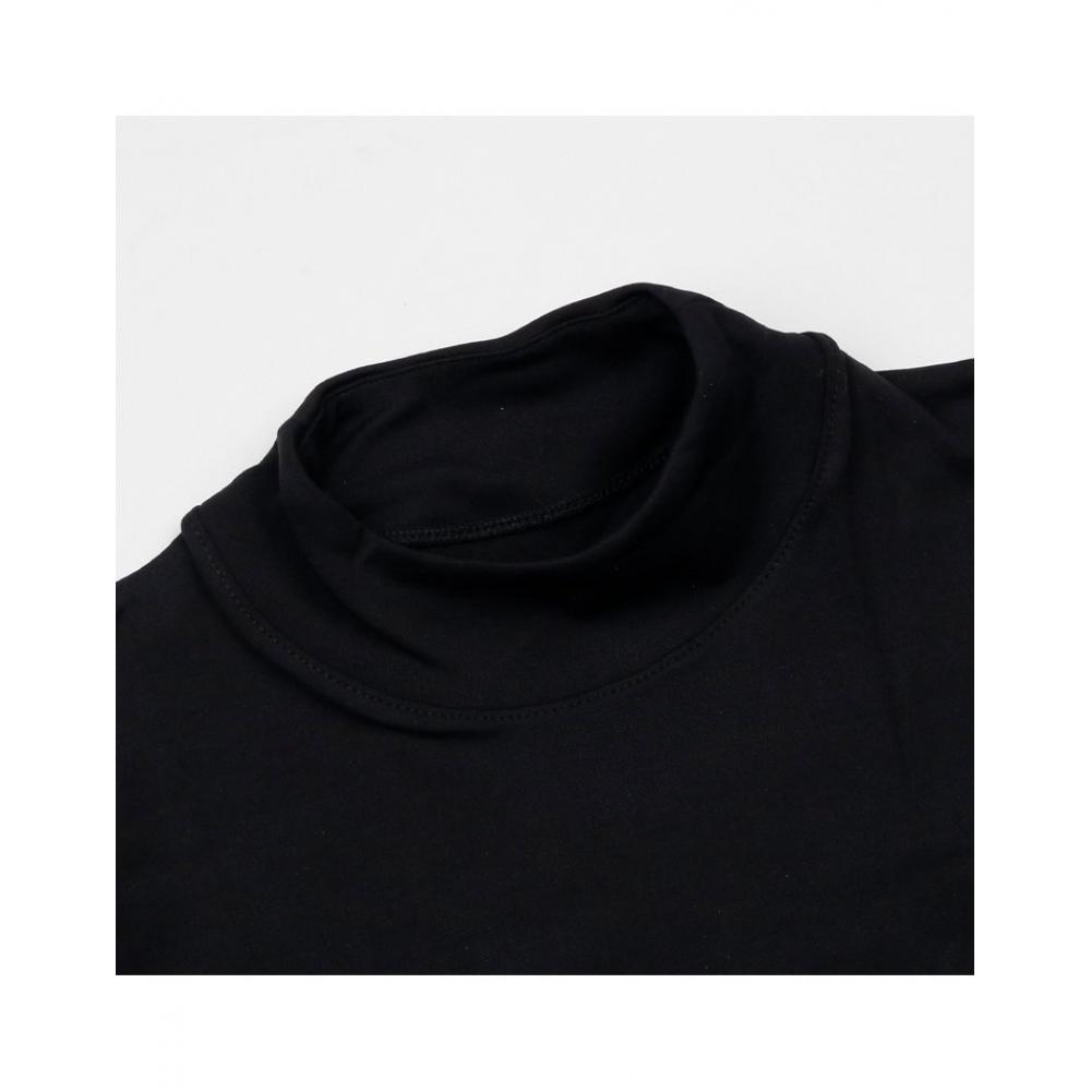 Nike Women S Yoga Crop Long Sleeve Tee Dr2204 010