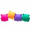 New Teenie Cool C 4 Pack Mini Squishy Fidget Toys Soft Squeeze Sensory Toy Stress Anxiety Relief Portable Desk Play Gift For Kids Adults All Ages