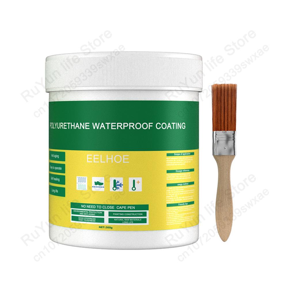 

300/500 г невидимый водостойкий клей жидкий агент покрытия прозрачный клей прозрачный герметик герметик для автомобиля дома плитка течь ремонт