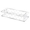 Creative Showcases Party Display Food Display Treats Display Double-layer Structure Easy Assembly Food-safe Material