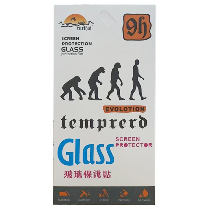 RURIHAI Screen Protector for Oppo Reno11 F 5G Scratch Proof High Aluminium-silicon Glass Film
