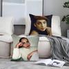 Sade Anime Adu-U Cushion Cover Decorative Pillow Sofa Home Decor Case Pillow Cases