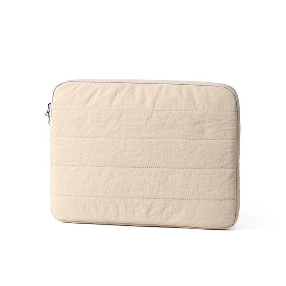 13 14 15 16 Inch Laptop Sleeve Carring Case Waterproof Canvas Notebook Case Wear-resistant Shockproof for Lenovo Dell LG16