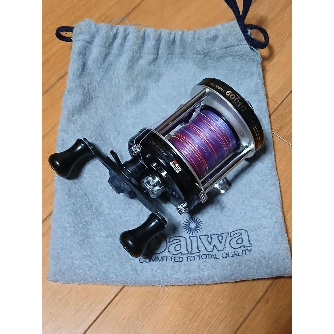 Used Abu Garcia Ambassador 6001C