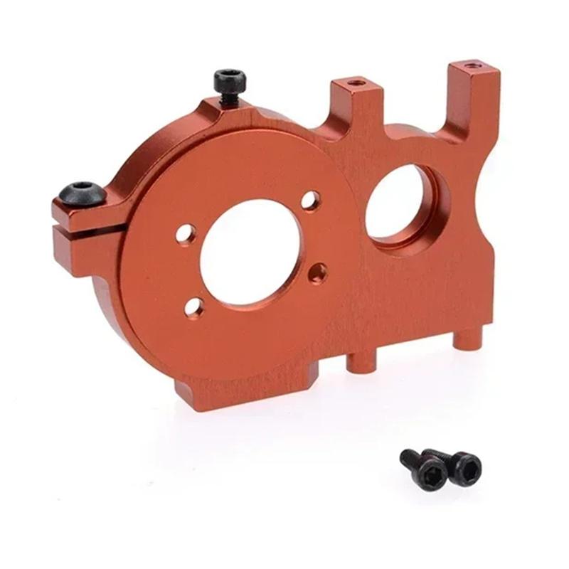 B03B-Metal Motor Mount 8487 For 1/8 ZD Racing 08423 08425 08426 08427 9020 9021 9071 9072 9116 9203 RC Car Upgrade Parts
