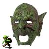 Goblin-Maske, böse Ork-Masken, Greepy Gnome, Gesichtsmaske, Latex, Mascarillas, Goblinoid-Mascaras, Halloween-Kostüm, Karneval, Helm-Requisite