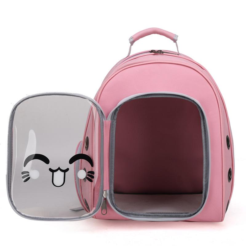 under one sky clear backpack