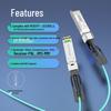 Shengwei SFP+ AOC 10G Active Optical Cable