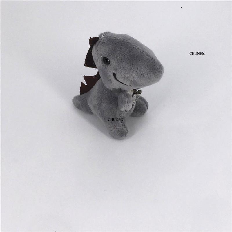 Jucărie de pluș dinozaur de 7 cm, cadou de petrecere pentru copii, accesorii animale, păpușă