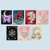 Pearl DIY Diamond Art Kits 11.8x15.7inch Diamond Art Diamond Painting with Frame for Adults/Beginners Gift Idea Home Decor