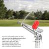 Heavy Duty Irrigation Sprinkler 1.5in DN40 Female Thread Farm Irrigation Sprinkler  Farm Irrigation
