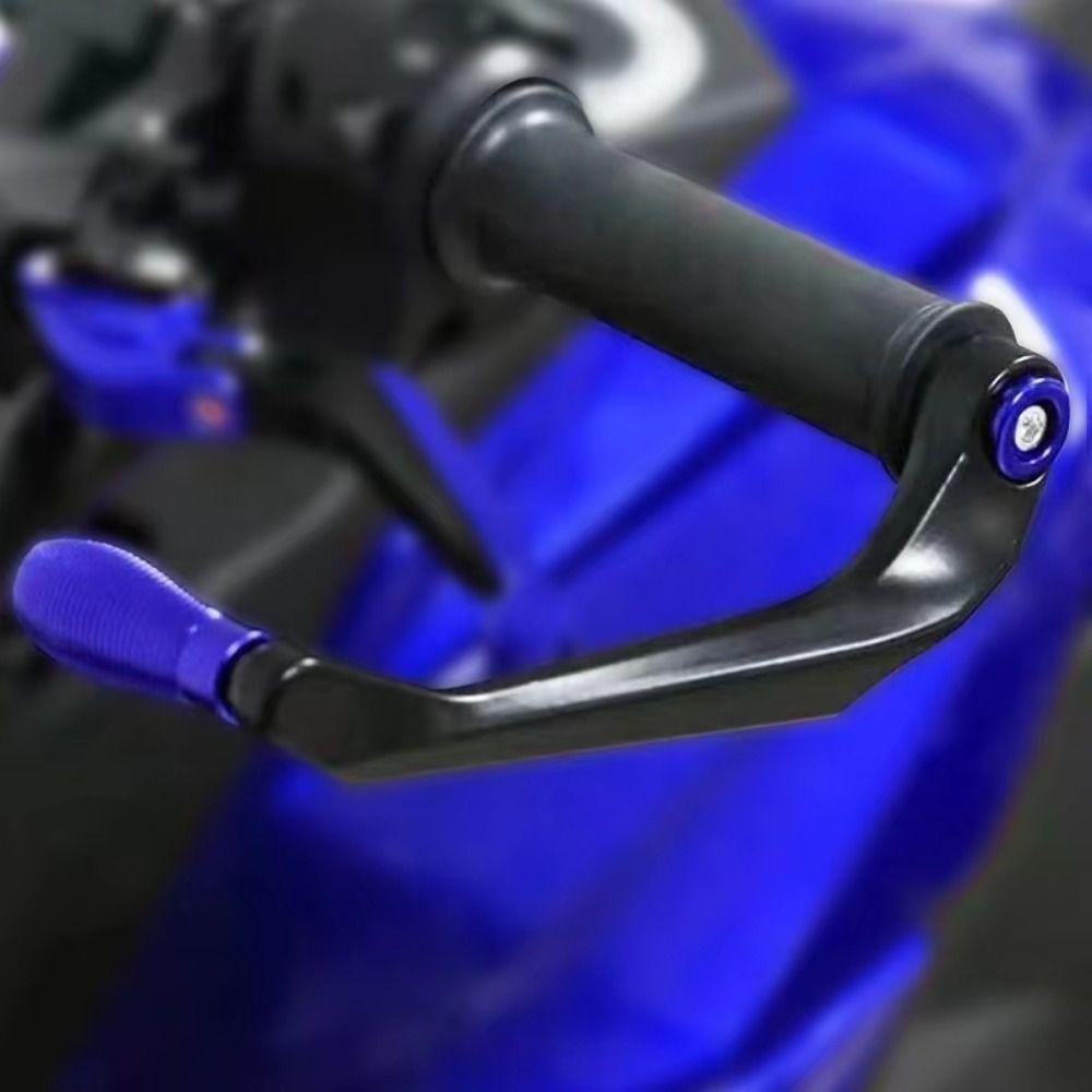 Aluminum Retrofit Handguard Universal Horn Protector Brake Protector Motorcycle