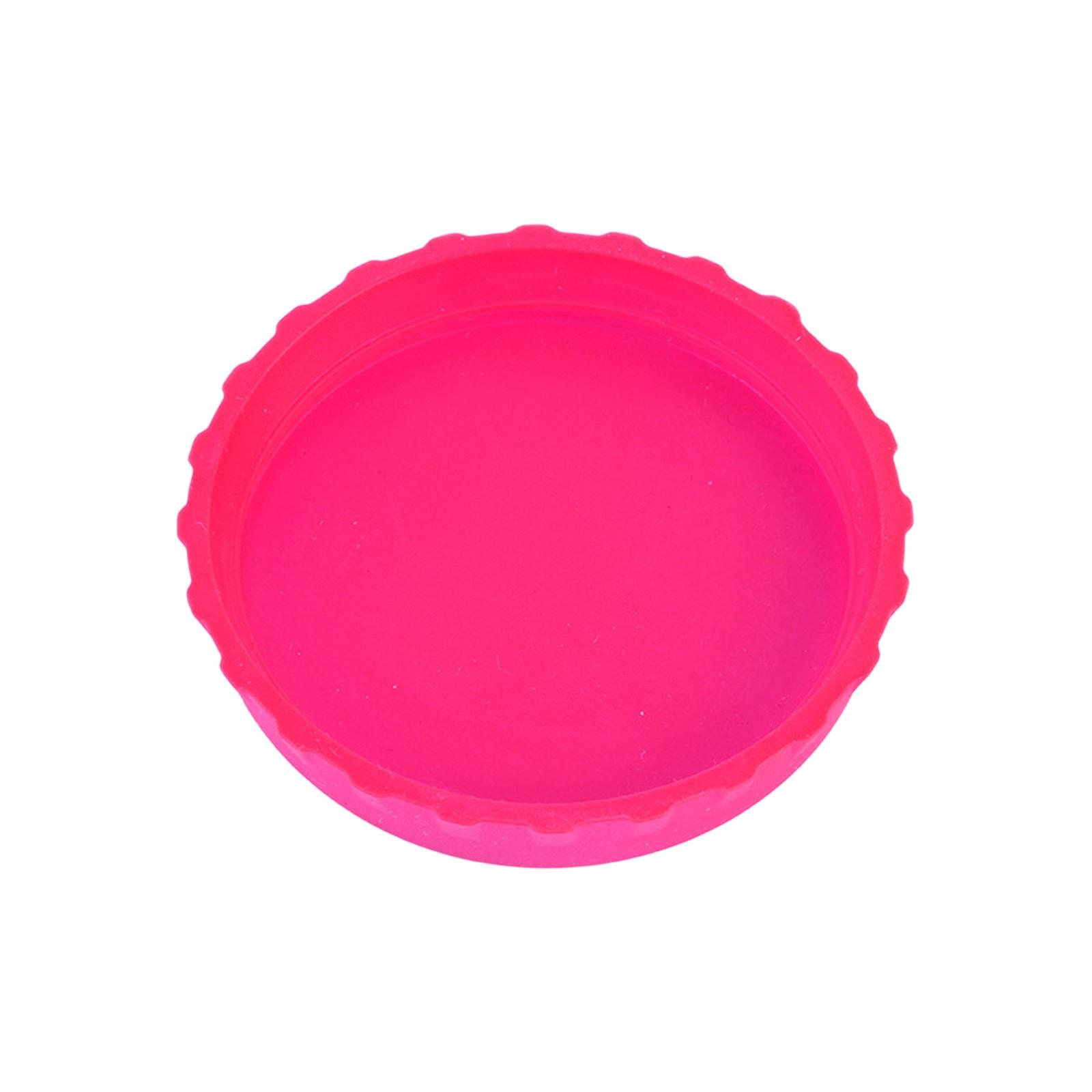 

Силиконовые крышки для банок, многоразовые крышки для банок, насадки и защитные колпачки, пиво, напитки, сок, кола, подходит для стандартных банок One Size