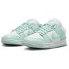 New Nike Dunk Low Twist Jade Ice Women's DZ2794-101