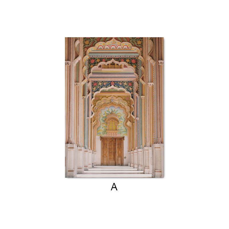 

Аризона Пустынный Каньон Холст Картина Настенные художественные постеры и принты Оранжевый Марокканский Бохо Архитектура Марракеш Пейзаж Картина 21X30cm No Frame