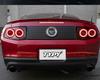 Ford Mustang LED Taillight Assembly for 2010-2014 Models: Enhanced Rear LED with Daytime Running Lights
