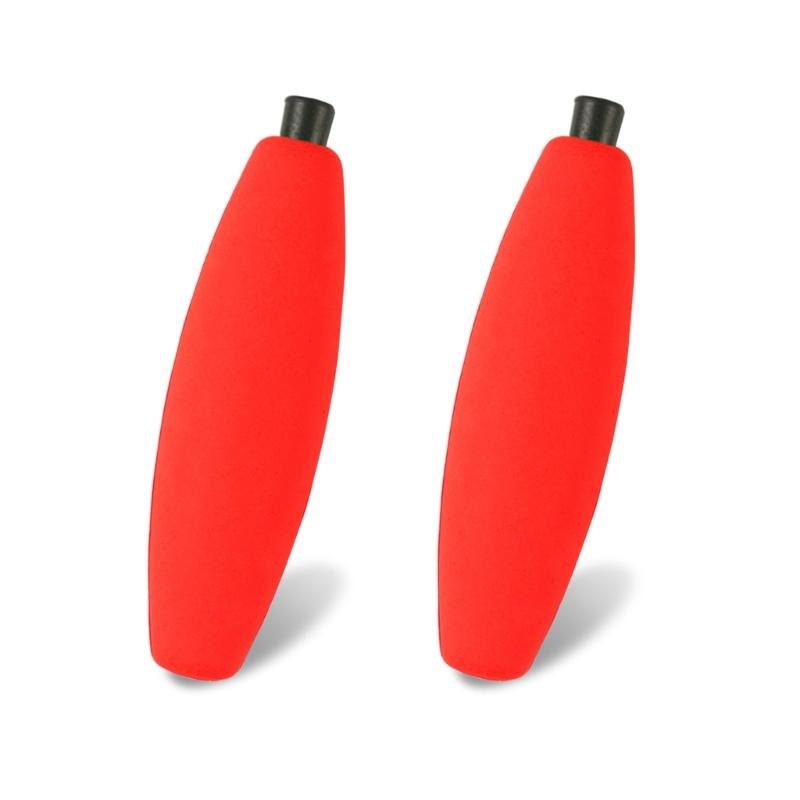 Fishing Foams Bobbers Rig Fishing Corks Fishing Bobbers with Pipe Plug