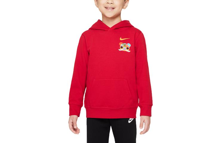 

Nike Kids Sweatshirts Hooded Moderate DR9699-687 S