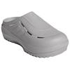 Adidas Ozwave Clog Comfortable Anti-Slip Closed-Toe Slippers Unisex Footwear Gray JR6760