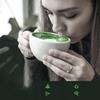 Matcha-Tee-Set, Matcha-Besen-Set, Mit 4-in-1-Schneebesen Keramik