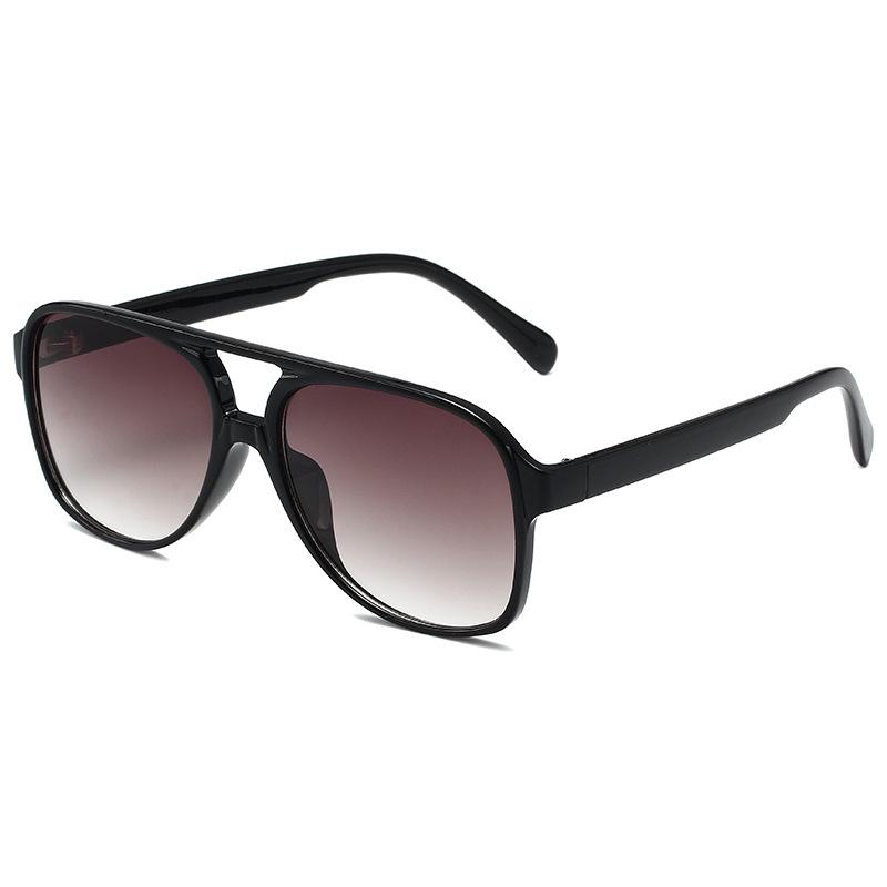 

2023 Новые европейские и американские трендовые солнцезащитные очки Мужские и женские солнцезащитные очки Экспортный стиль