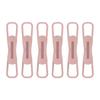 Silicone Magnetic Pen Holder Clip Reusable Soft Protective Cover Quick Installation For Various Pen Pencils Office School Supplies