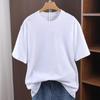 2026 Year of the Horse Embroidered Cotton Unisex Short Sleeve Tee