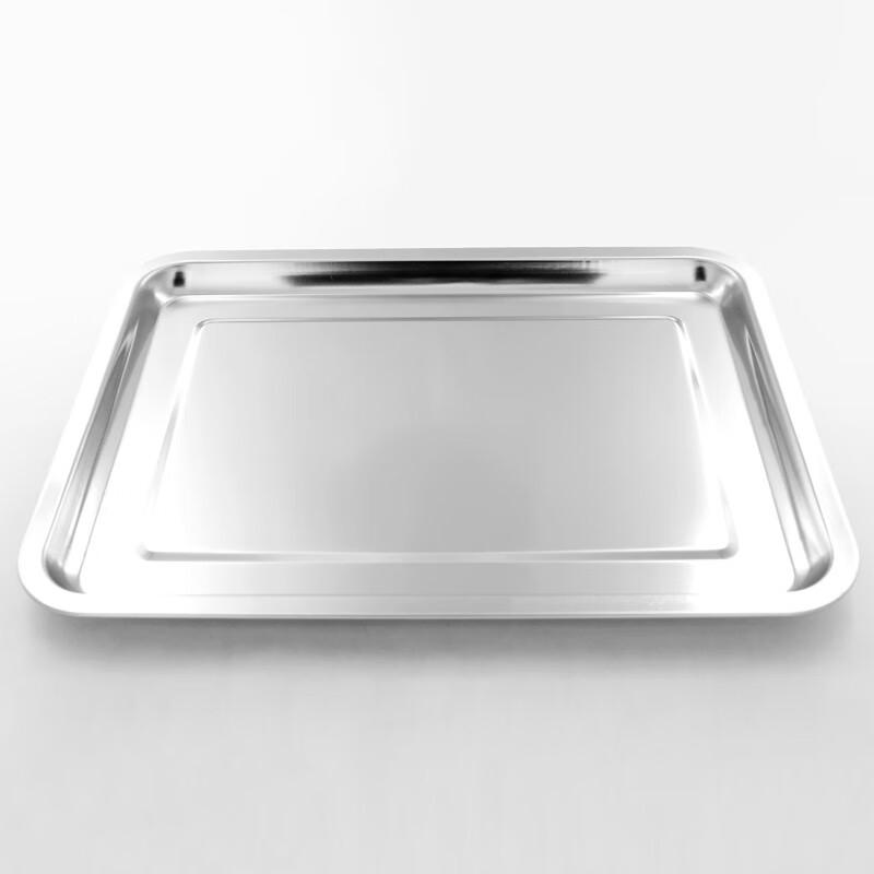 Xinji Gaoge Stainless Steel Rectangular Shallow Trays