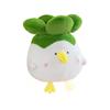 Plush Cabbage Chicken Toy Animal Stuffed Doll Kids Birthday Gifts Decoration