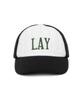 MILLO ARCHIVE Ray Padded Ball Cap [Black]