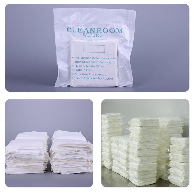 Xiaoyan Laser-Cut Microfiber Industrial Wipes