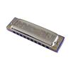 HOHNER Blue Midnight 59520 C 10-Hole Harmonica