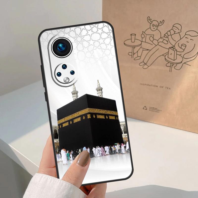 Heilige Moschee Mekka Für Honor Magic 8 5 6 7 Pro Hülle Für Honor 400 200 Lite 50 70 90 X8c X8b X9a X9b X9c X9d Win