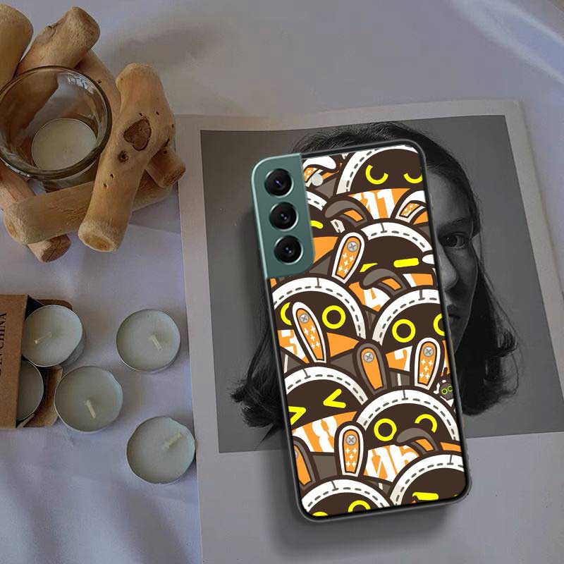 Zenless Zone Zero ZZZ Bangboo Phone Case For Samsung Galaxy S22 S25 Ultra S21 S10 Plus S25Edge S20 S23 S24 FE S10E Cover Silicon
