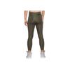 Jordan Slim Yoga Shark Fitness Pants Women Bottoms Olive-Green CQ6676-325