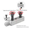 Ergonomic Water Pipe Screw Extractor Broken Faucet Wire Removal Tools for Efficient Plumbing Repairs Home Professional