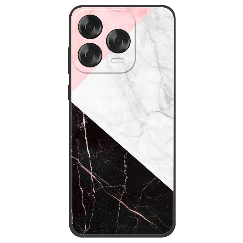 For ZTE Blade V70 Design Vita Case Luxury Soft Silicone Cover for ZTE Nubia V70 Design Phone Covers TPU Funda V70Vita Black