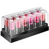 Delicate Woman Moisturizing 12Pcs BIOAOUA Lasting Waterproof Long Lipstick Sticky  Cosmetic Non Lipstick