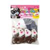 Marukan NYANTA CLUB Panic Mouse, 4 Bosses + 1 Super Boss, 5 Pieces (x 1)
