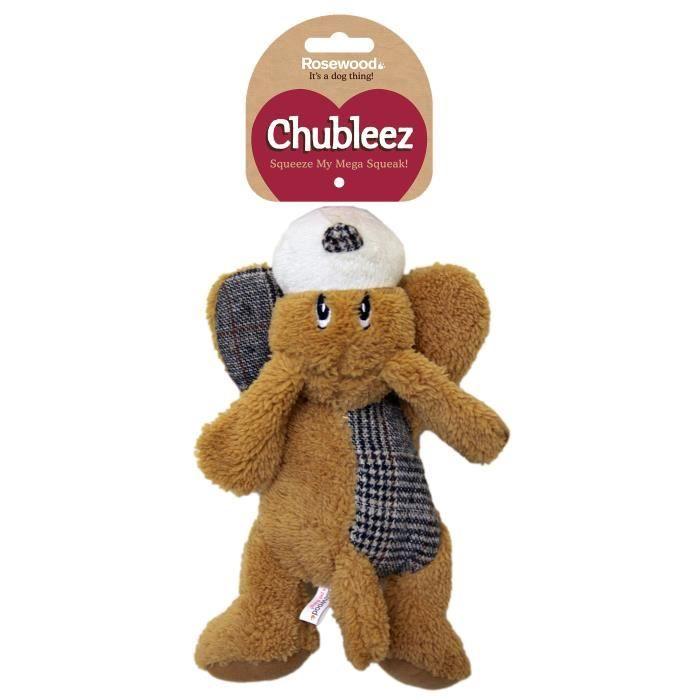 Rosewood chien chopi jouet en peluche pour chiens