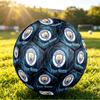 Personalized Size 5 Football Manchester City Pattern Outdoor Game Sports Ball Gift