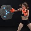 Smart Music Boxing Machine Wall Target LED Lighted Sandbag for Children Adults Home Exercise Relaxing Reaction Training Target