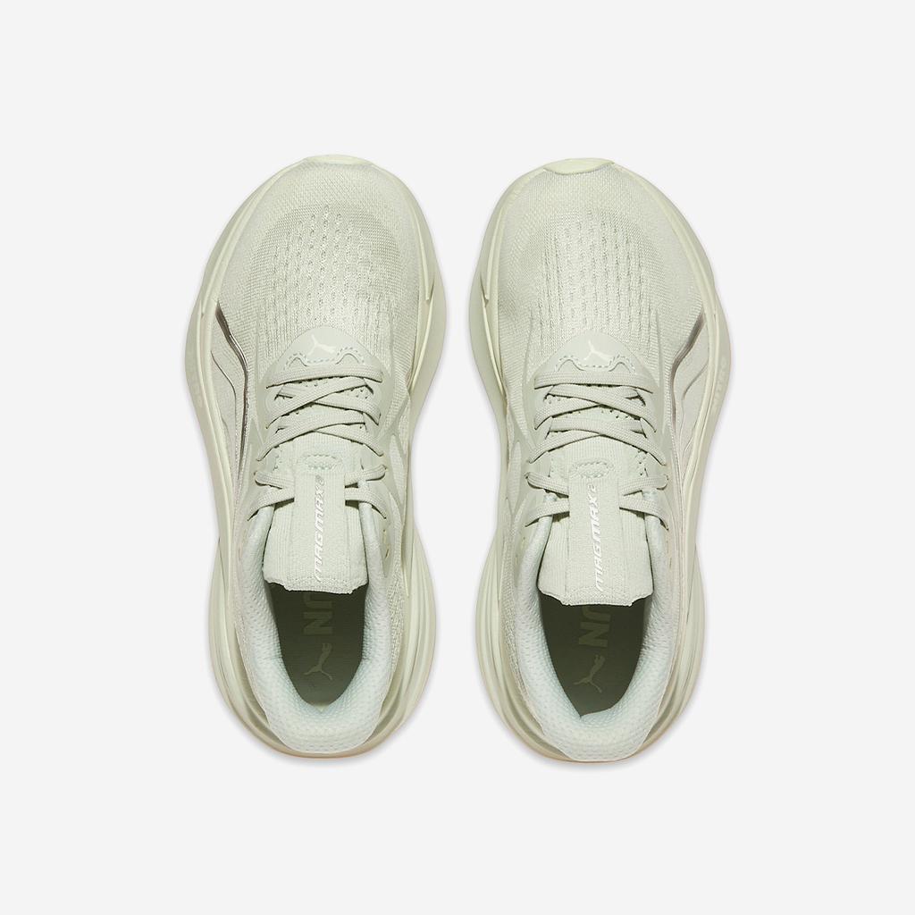 [Puma] Magmax Nitro 2 [PKI31212617-Creme De Mint-Sage Glow]