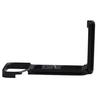 Aluminum Alloy Quick Release L Plate Bracket Hand Grip for Sony A7M3 A7R3 A9