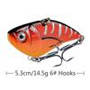 VIB Long-range Fishing Bait S5.3cm/14.5g Lure