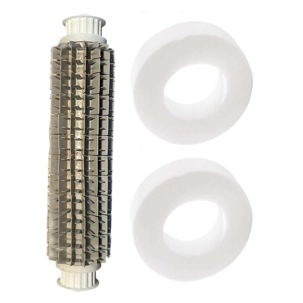 For Dolphin Orion For Dolphin C3 Roller Brush Robotic Pool Maintenance As Shown Easy Installation Cleaning Tool