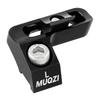Bike Shifter Adapter Aluminum Alloy MTB Bike Shifter Mount Clamp Bicycle Integrated Mounting Adapter Bicycle Accessories