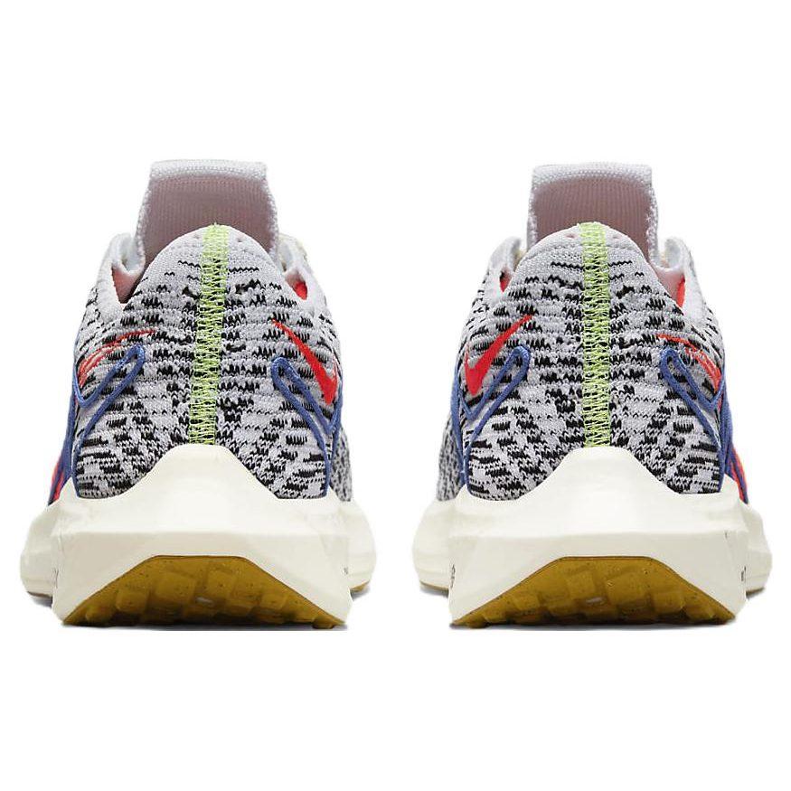Nike Pegasus Turbo Next Nature Pure Platinum Bright Crimson Women's DM3414-002